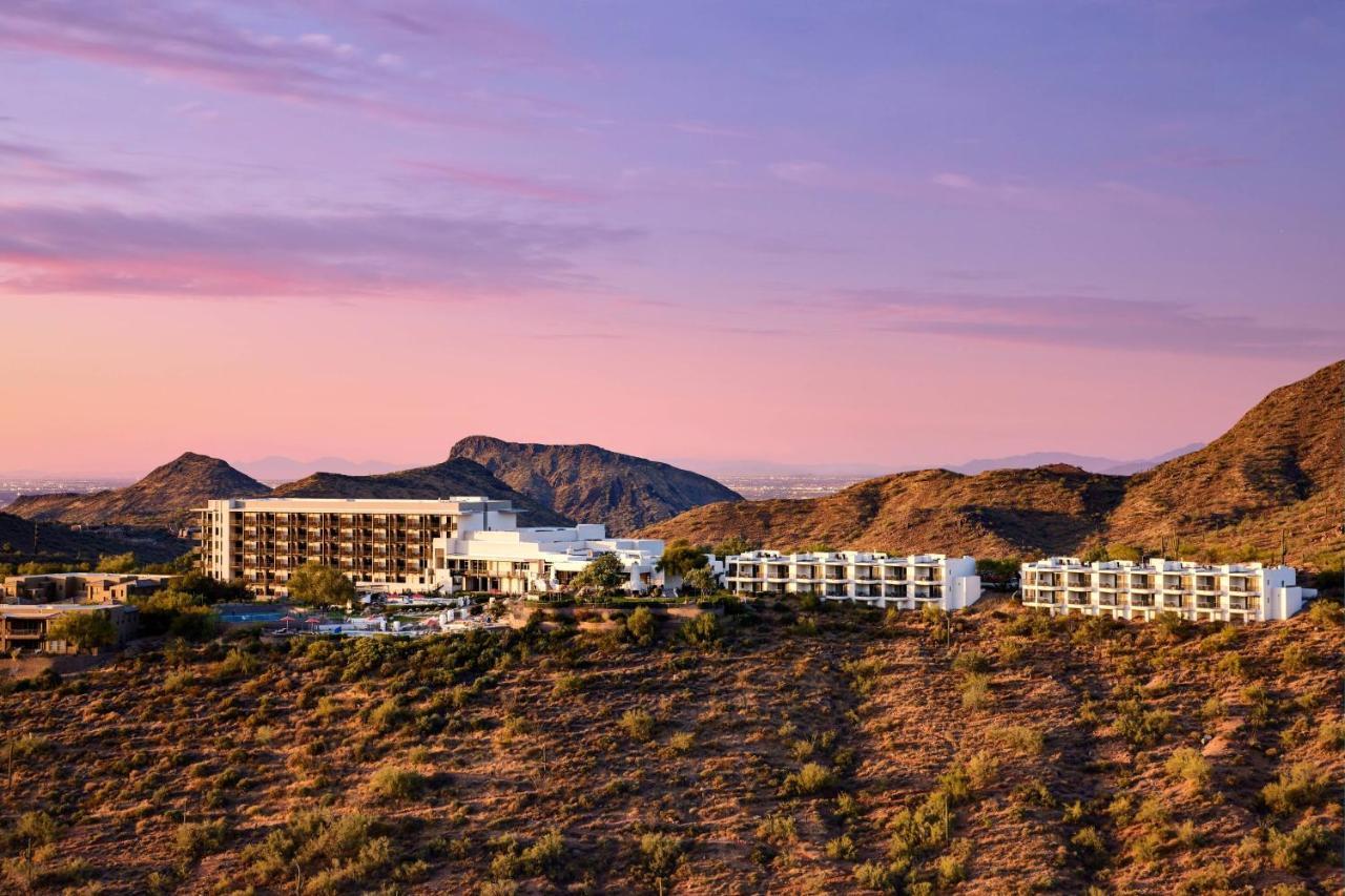 Adero Scottsdale Resort, Autograph Collection Fountain Hills Zewnętrze zdjęcie