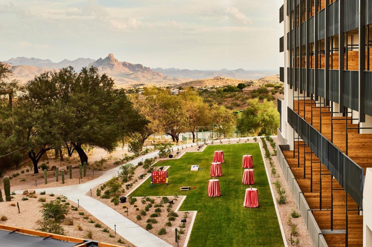 Adero Scottsdale Resort, Autograph Collection Fountain Hills Zewnętrze zdjęcie