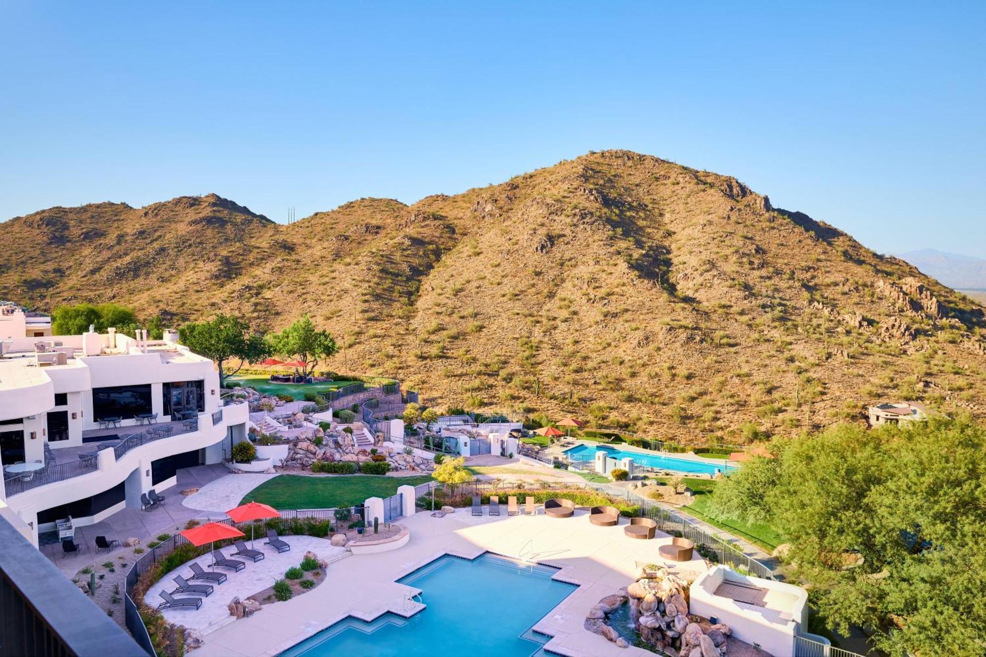 Adero Scottsdale Resort, Autograph Collection Fountain Hills Zewnętrze zdjęcie