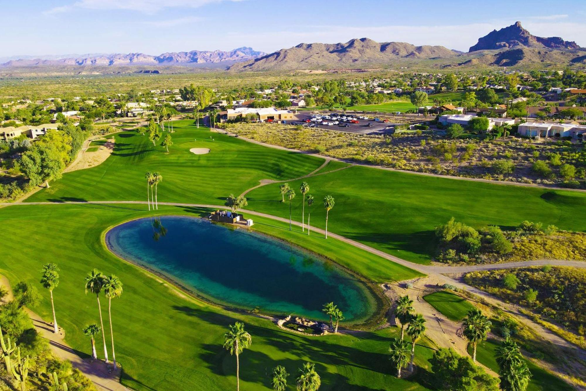 Adero Scottsdale Resort, Autograph Collection Fountain Hills Zewnętrze zdjęcie